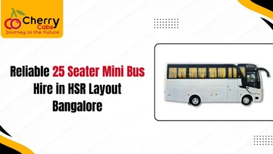 30 seater bus rental