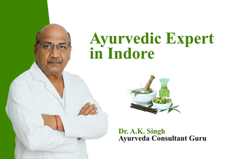Best Ayurvedic Doctor in Indore