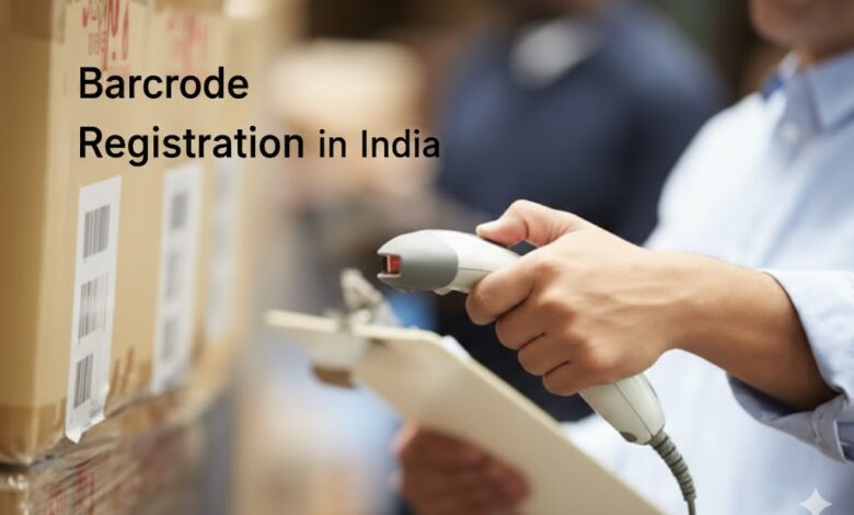 Barcode Registration in India