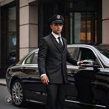 Best Chauffeur Service Dubai