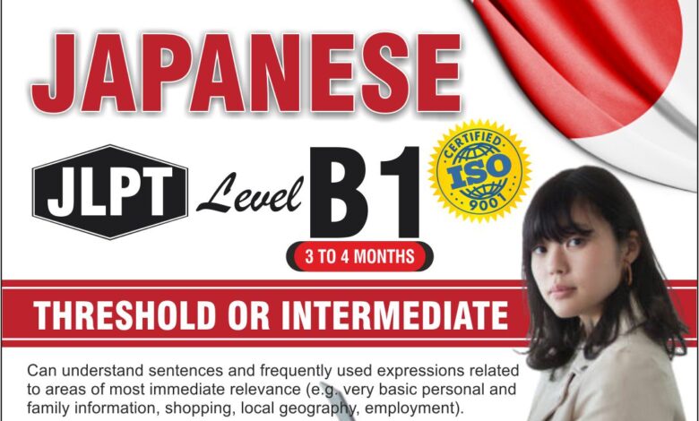 Japanese Language Course in India