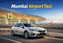 Mumbai Airport Taxi