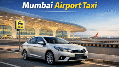 Mumbai Airport Taxi