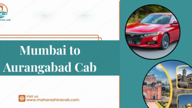 Mumbai to Aurangabad Cab