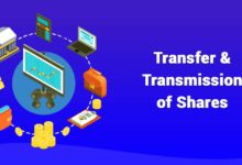 Transmission of Shares