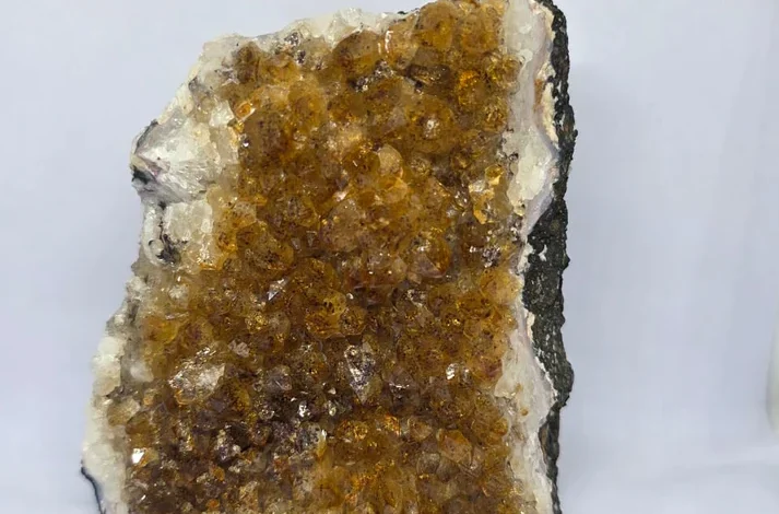 Natural Citrine Stone