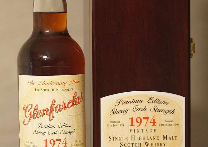 1974 Whisky