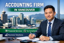 Accounting Firm in Vancouver