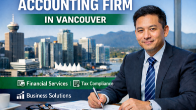 Accounting Firm in Vancouver