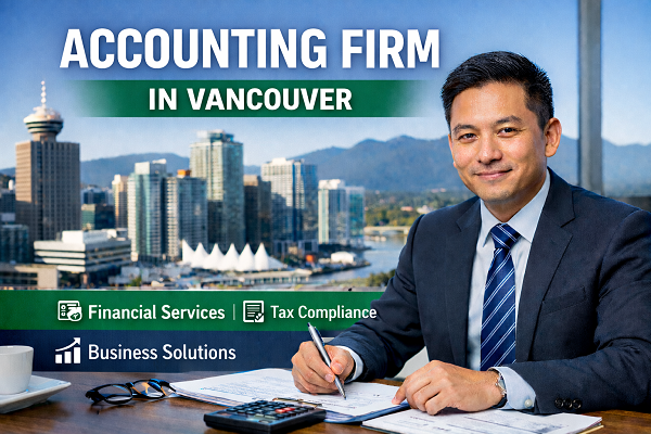 Accounting Firm in Vancouver