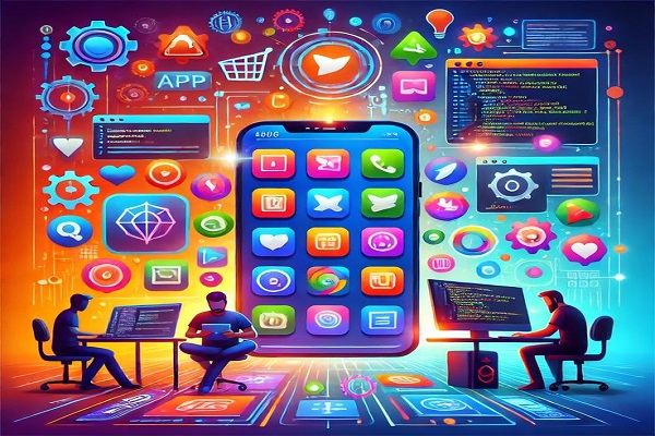 Android App Development Services Florida