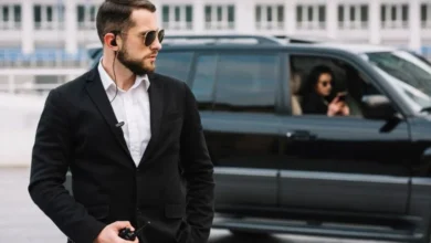 Private Bodyguard Service in Pune