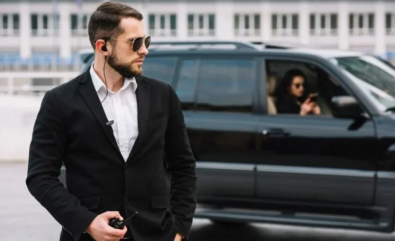 Private Bodyguard Service in Pune