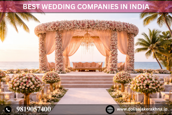 Destination Wedding Companies in India