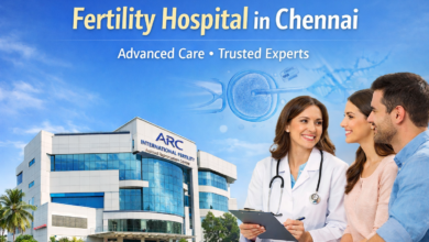 Fertility Hospital in Chennai