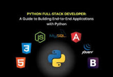 Full Stack Python Training