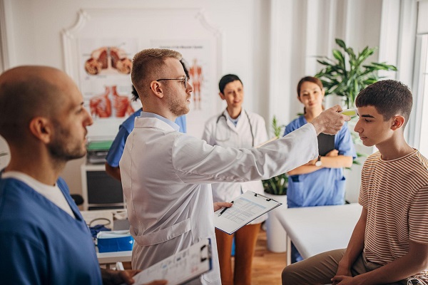 Gamca Medical for Bahrain