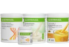 Herbalife Calcium Tablets​