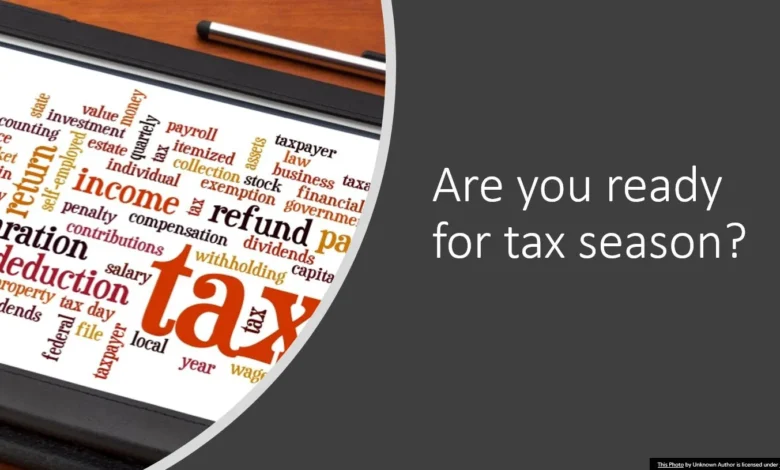 Tax Filing Vancouver