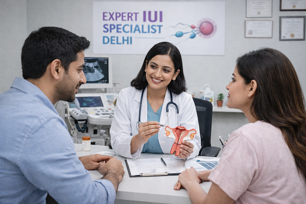 Iui Specialist in Delhi