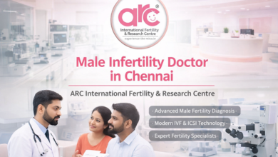 Male Infertility Doctor in Chennai