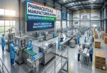 Pharmaceuticals Manufacturers in India