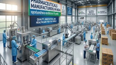 Pharmaceuticals Manufacturers in India