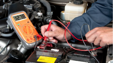 24/7 Car Battery Replacement