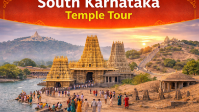 South Karnataka Temple Tour