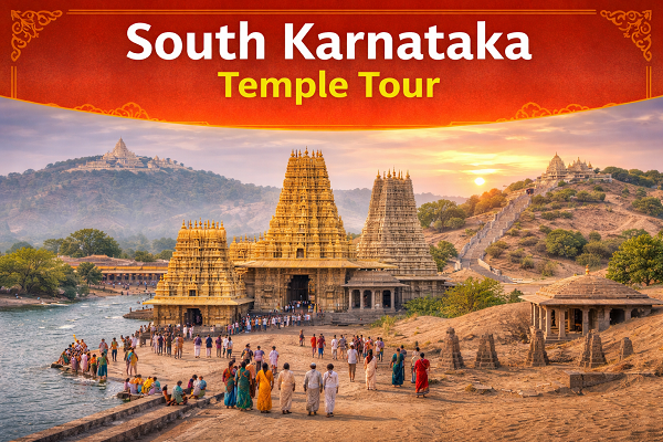 South Karnataka Temple Tour