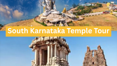 South Karnataka Temple Tour