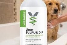 Sulfur Dip for Dogs