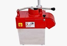 Commercial Vegetable Cutter Machine