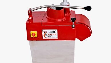 Commercial Vegetable Cutter Machine