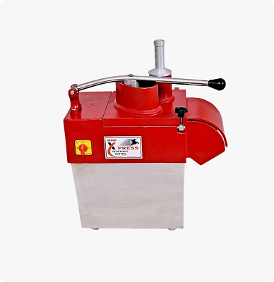Commercial Vegetable Cutter Machine