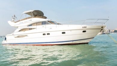 Yacht Services in Mumbai