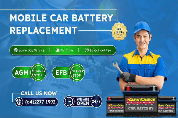 Car Battery Gold Coast