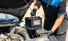 brisbane car battery replacement