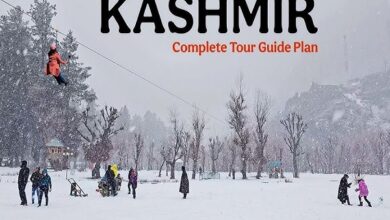 Kashmir Tour Packages from Kolkata