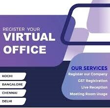 Virtual Office Address in Kochi