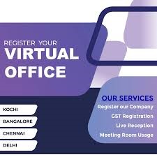 Virtual Office Address in Kochi