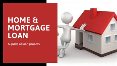 Mortgage Loan for Home