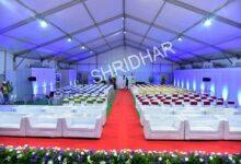 German Hanger Tent on Rent