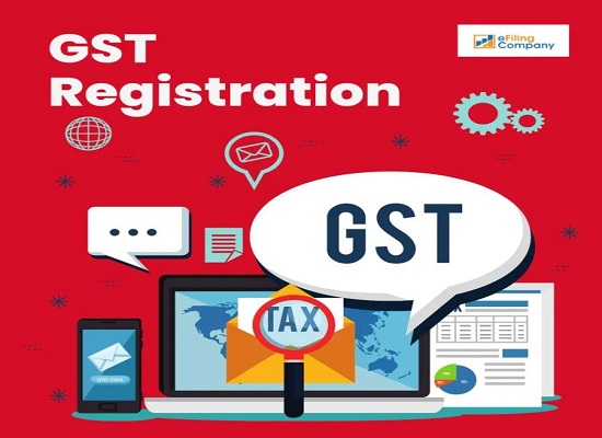Gst Registration Charges in Delhi​