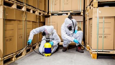 Pest Control in Food Industry in Jaipur