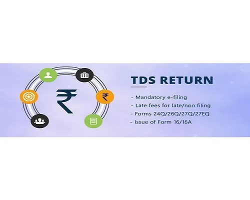 E TDS Return in Mumbai