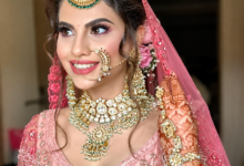 Best international makeup artist