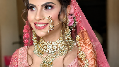 Best international makeup artist