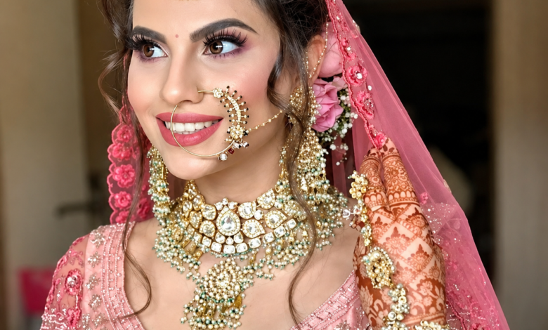 Best international makeup artist