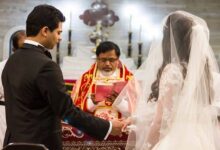 Christian Marriage in Jaipur